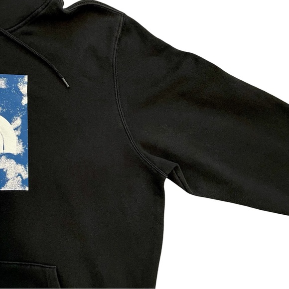 The North Face Men's Boxed In Pullover Hoodie, TNF Black - Picture 9 of 13